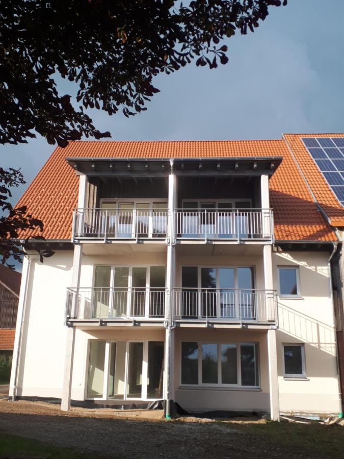 Hof Schuetterle Apartment Friedrichshafen Bagian luar foto