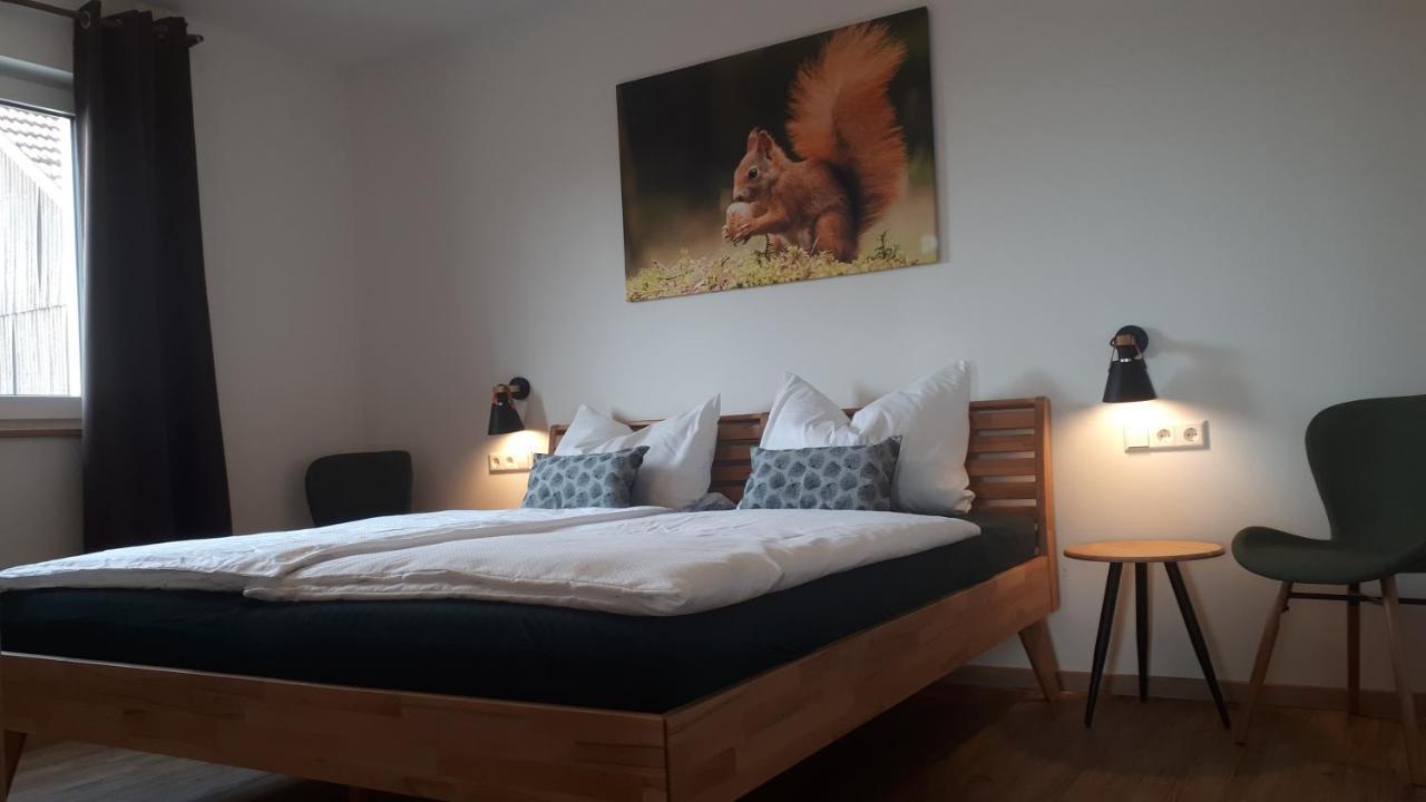 Hof Schuetterle Apartment Friedrichshafen Bagian luar foto